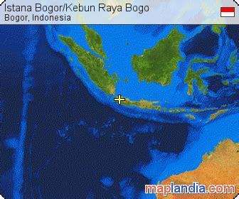 Bogo Map — Satellite Images of Bogo .